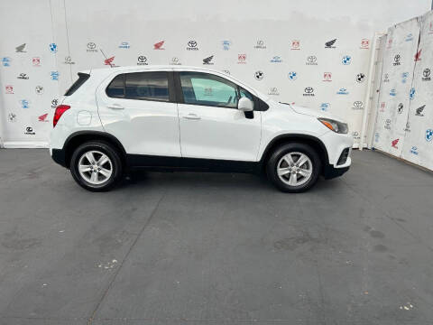 2020 Chevrolet Trax LS