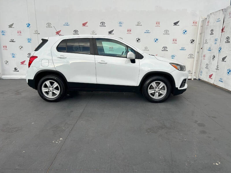 2020 Chevrolet Trax LS