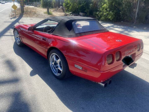 1987 Chevrolet Corvette