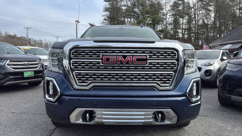 2020 GMC Sierra 1500