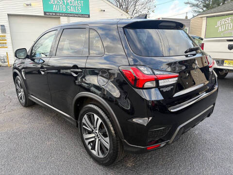 2020 Mitsubishi Outlander Sport SE