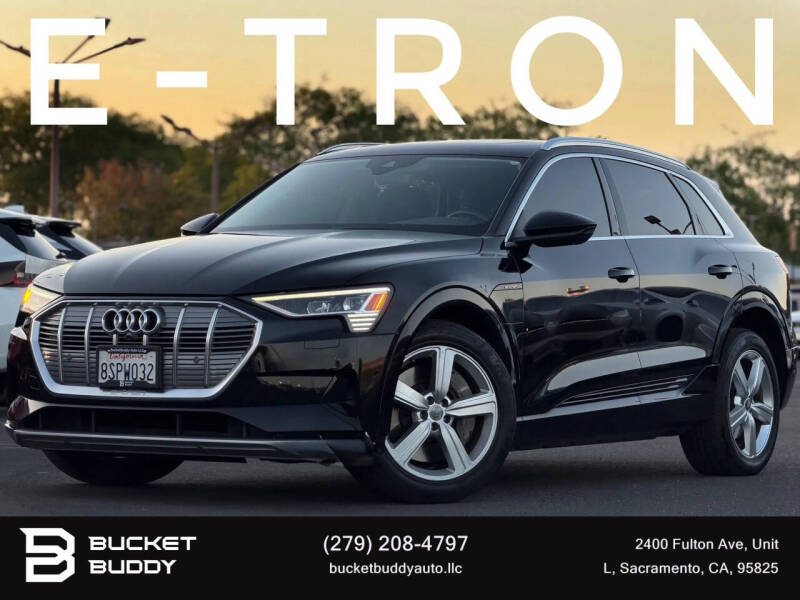 2019 Audi e-tron quattro Premium Plus