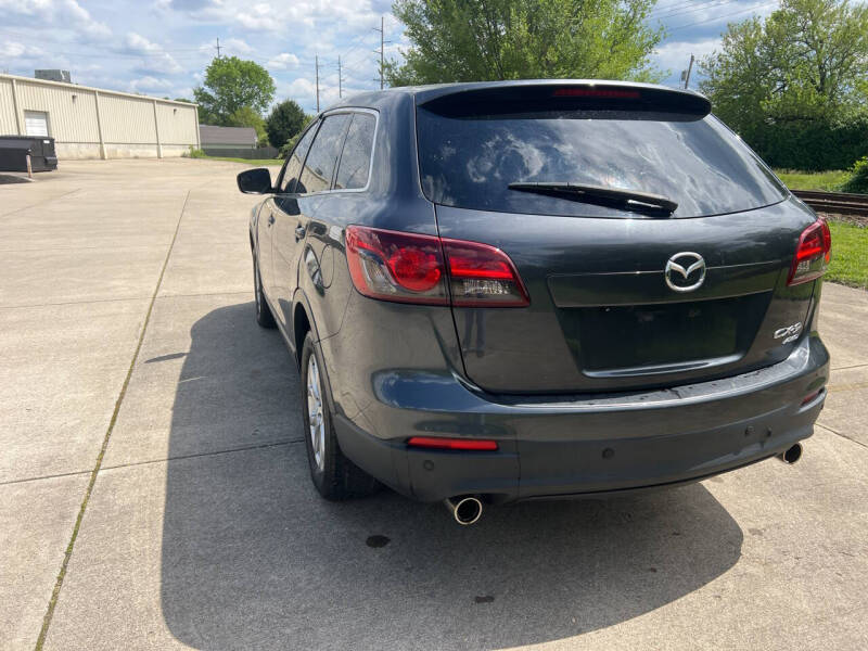 2014 Mazda CX-9 Touring