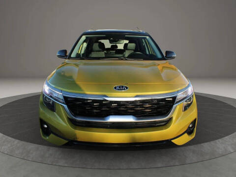 2021 Kia Seltos S