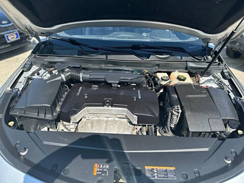 2016 Chevrolet Impala LT