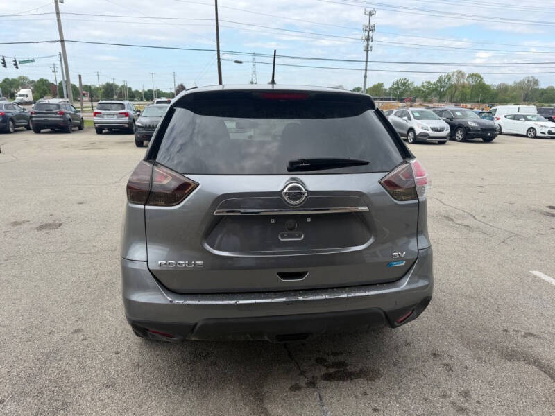 2014 Nissan Rogue SV