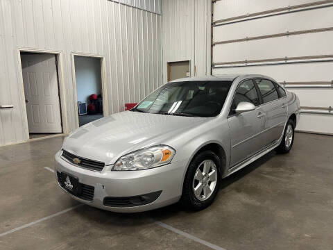 2010 Chevrolet Impala LT