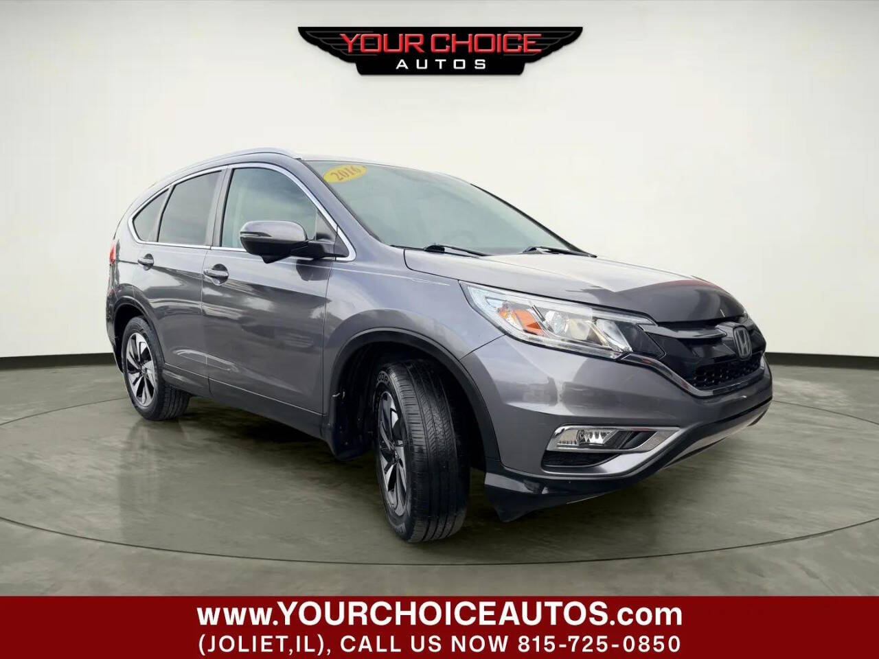 HondaCR-V7