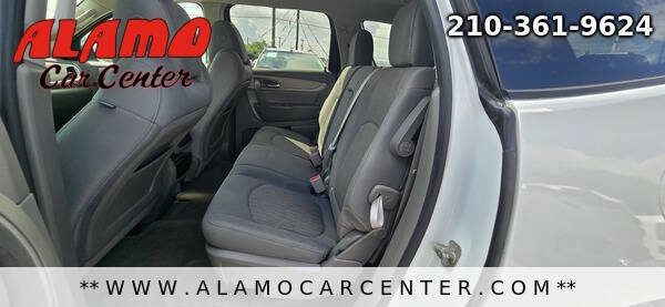 2017 Chevrolet Traverse LS