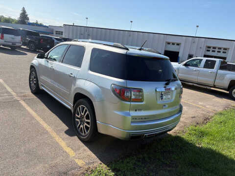 2013 GMC Acadia Denali