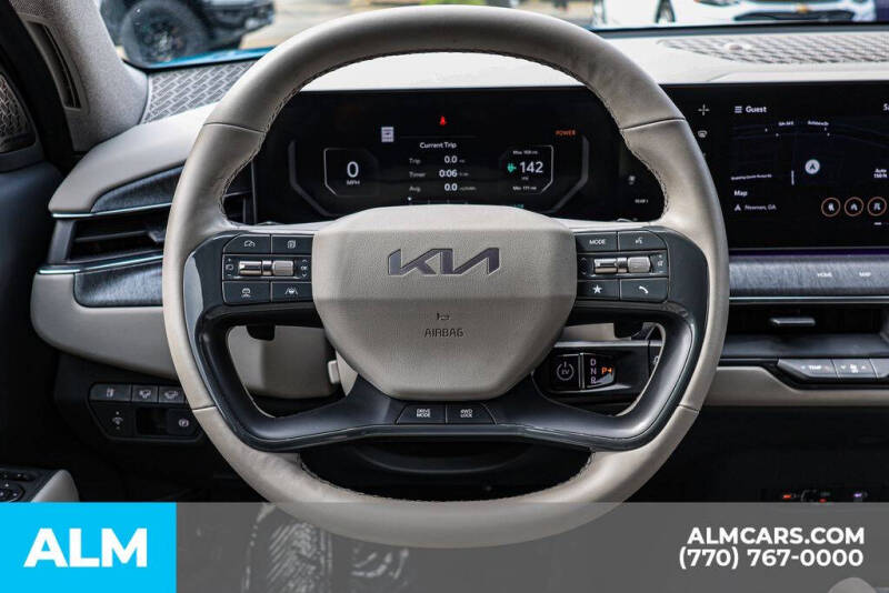 2024 Kia EV9 Land