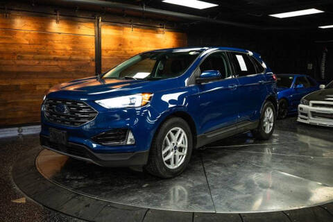 2021 Ford Edge SEL