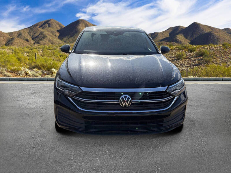 2023 Volkswagen Jetta SE