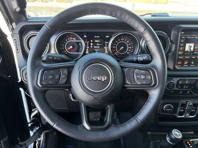 2022 Jeep Gladiator Altitude
