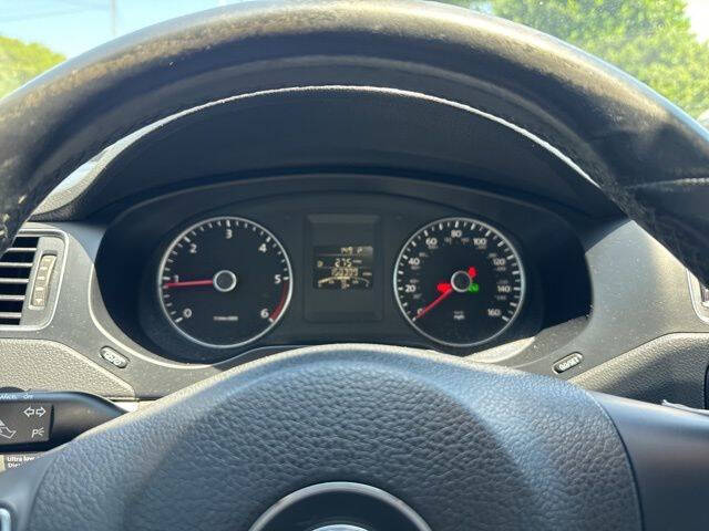 2012 Volkswagen Jetta