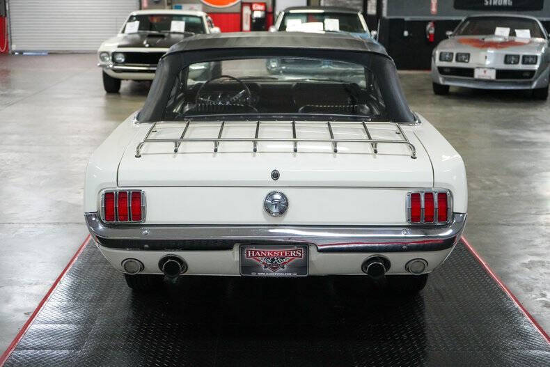 1966 Ford Mustang