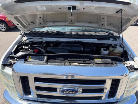 2009 Ford E-Series