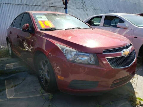 2014 Chevrolet Cruze 1LT Auto