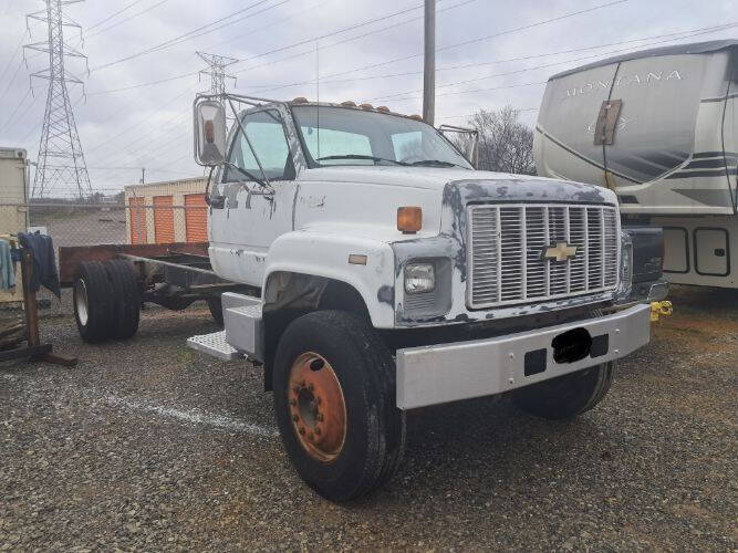 1991 Chevrolet Kodiak