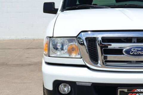 2011 Ford Ranger XLT