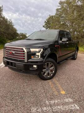 2016 Ford F-150 for sale at BOYSTOYS in Orlando FL