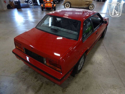 1987 Chevrolet Cavalier Z24