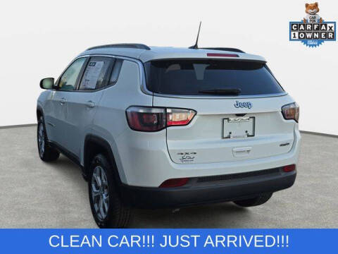 2024 Jeep Compass Latitude