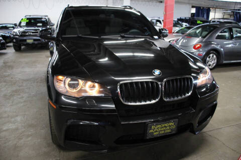 2011 BMW X5 M