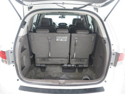 2016 Honda Odyssey Touring Elite