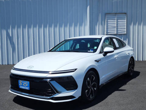 2024 Hyundai Sonata