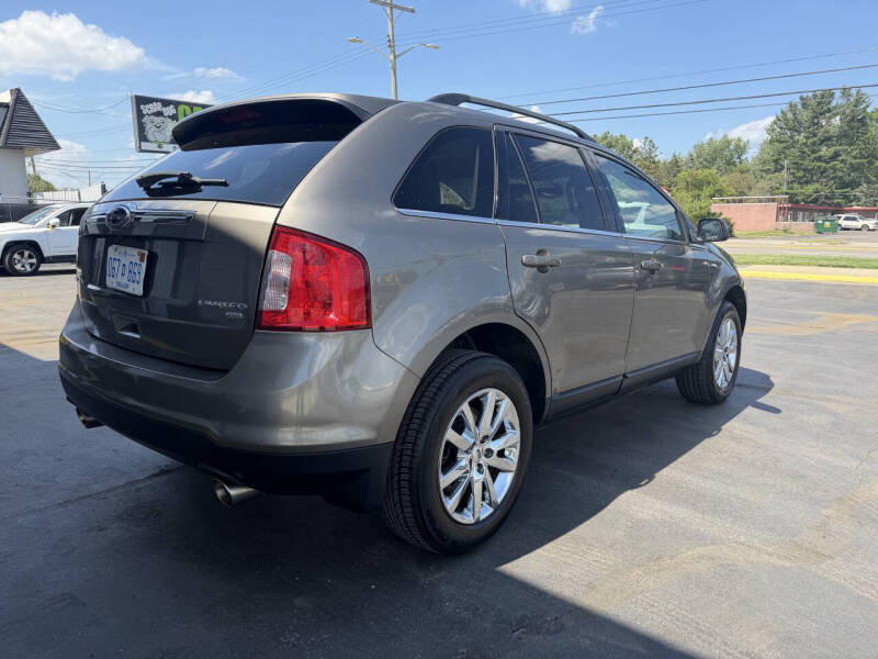 2013 Ford Edge Limited