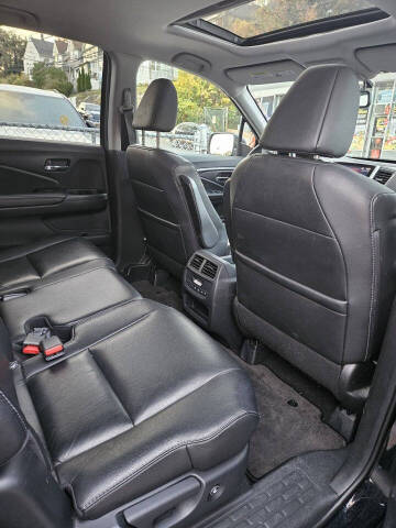 2016 Honda Pilot EX-L