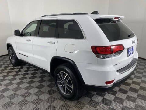 2022 Jeep Grand Cherokee WK Limited