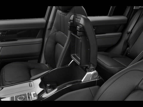 2019 Land Rover Range Rover Supercharged