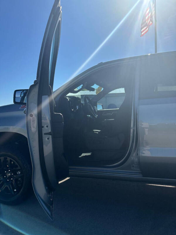 2023 Chevrolet Silverado 1500