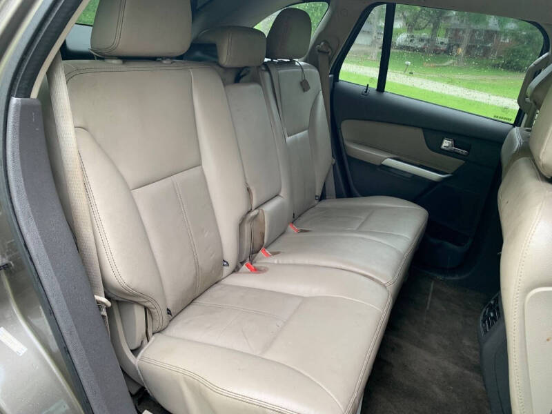 2014 Ford Edge SEL