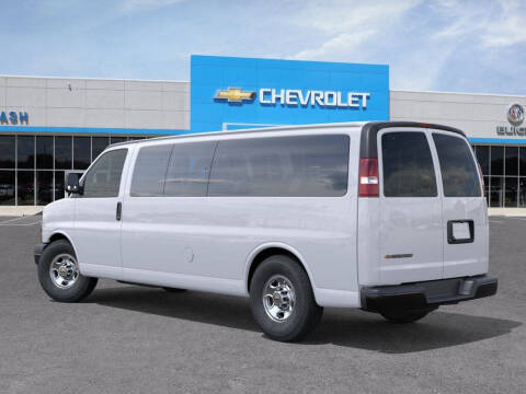 2026 Chevrolet Express LS 3500