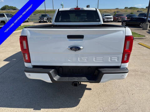 2022 Ford Ranger XLT