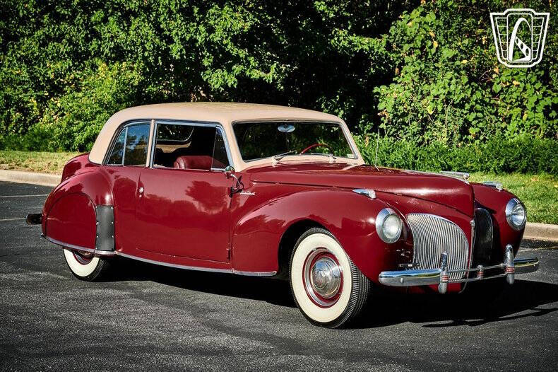 1941 Lincoln Continental