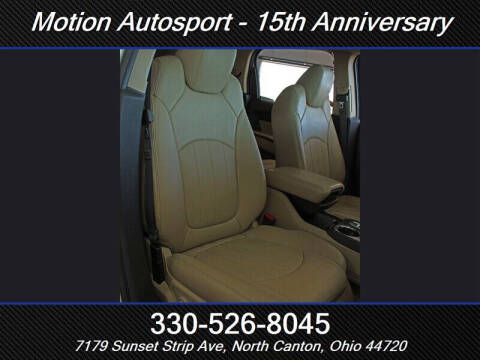 2012 GMC Acadia Denali