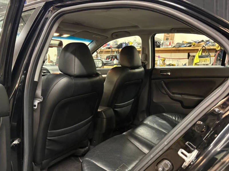 2007 Acura TSX w/Navi