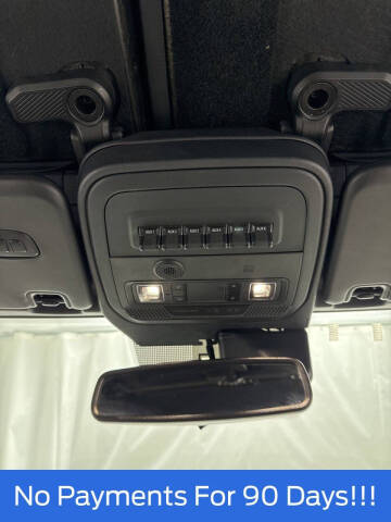 2022 Ford Bronco Wildtrak Advanced