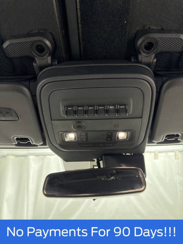 2022 Ford Bronco Wildtrak Advanced