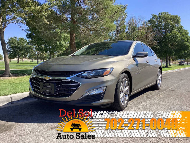 2020 Chevrolet Malibu 1LT