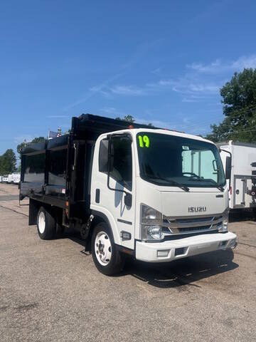 2019 Isuzu NPR-HD for sale at Auto Towne in Abington MA