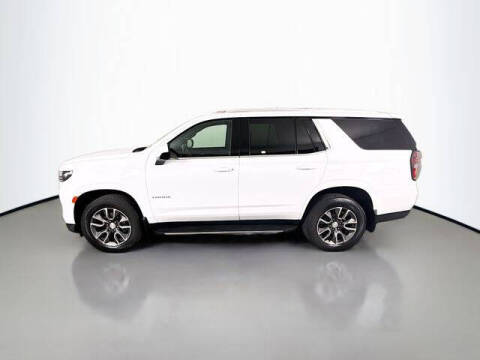 2022 Chevrolet Tahoe LT