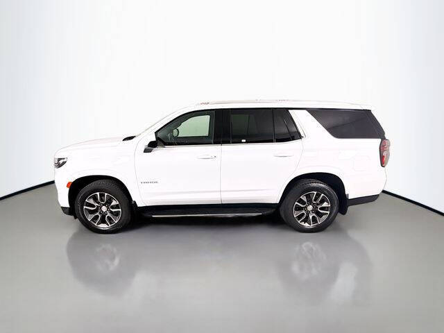 2022 Chevrolet Tahoe LT