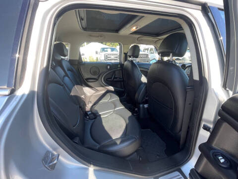 2014 MINI Countryman Cooper S ALL4