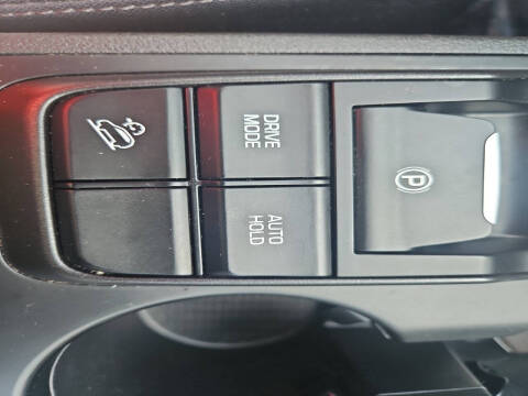 2019 Hyundai Tucson Sport