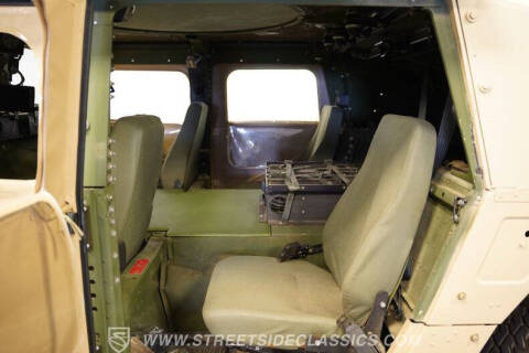 2007 AM General M1151A1